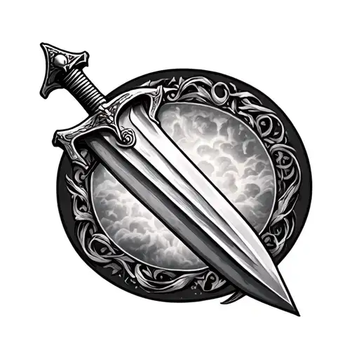 Sword And Psalm 23 Incorporated