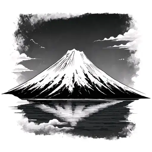 Mt Fuji