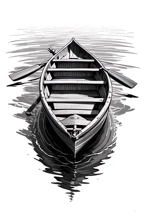 Rowing Boat