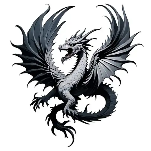 Dragon Phoenix
