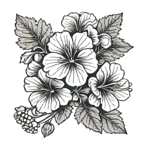 Geranium