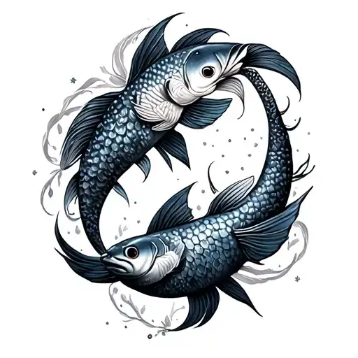 Pisces And Virgo Combined