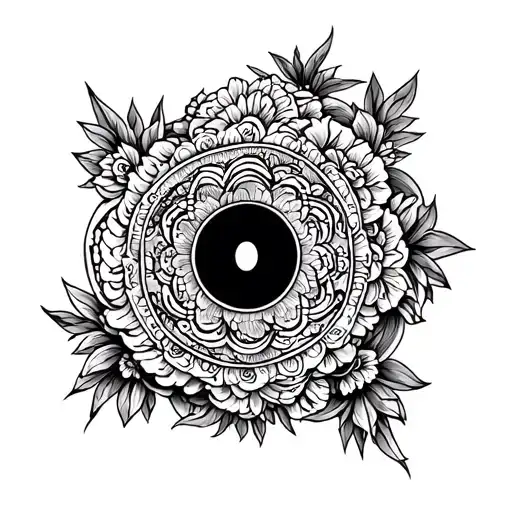 Cambodian Elements Symbolizing