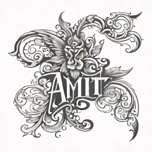Amit Name