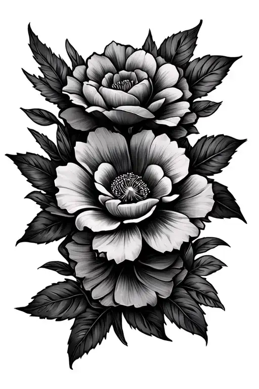 Forearm Detailed Floral Mens