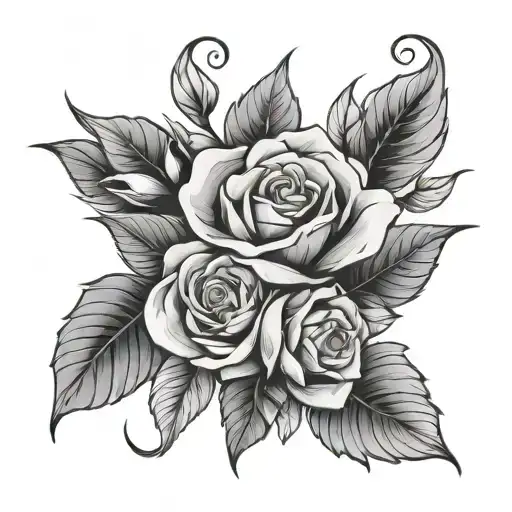Flowers Wrapping