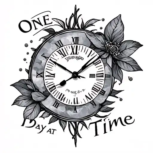 One Day At Time