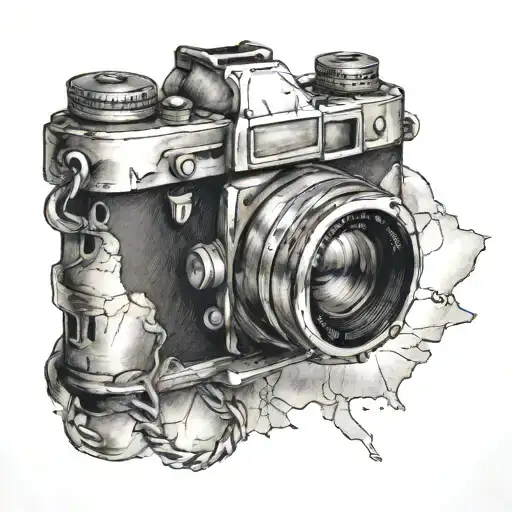 Camera World Map