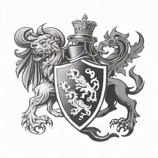 Munro Family Crest