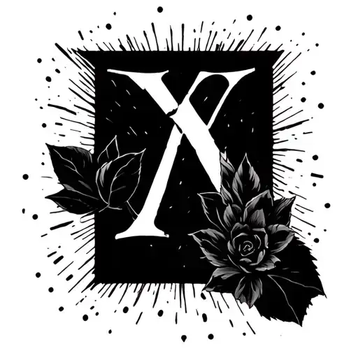 Roman Numeral Birthday