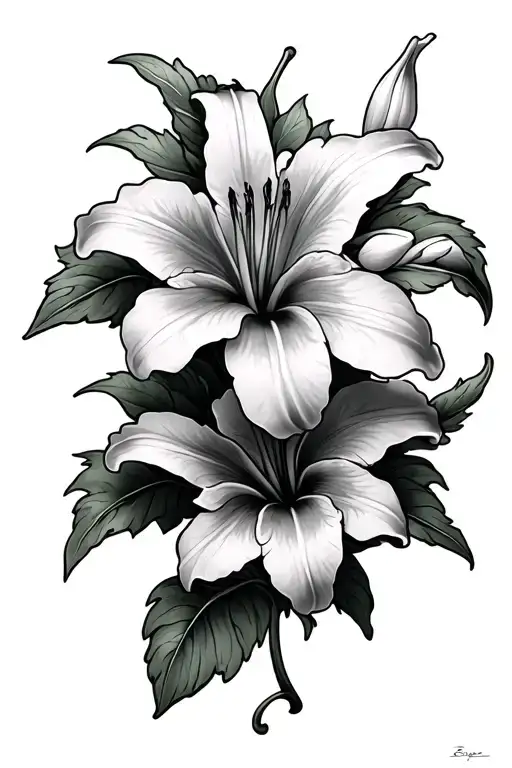 Lilly Flower