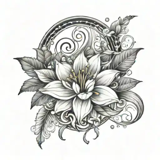 Tranquility Believe Harmony