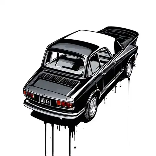 Car Spart Plug Surrounded