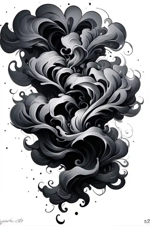 Smoke Rising