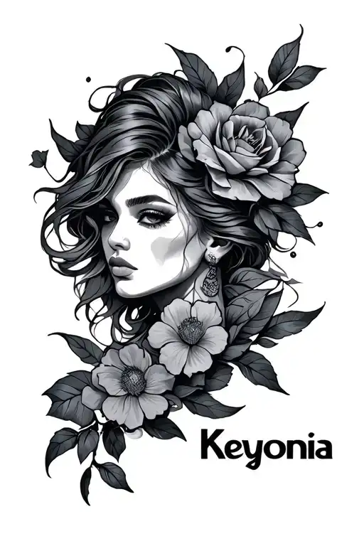 Keyonia Written