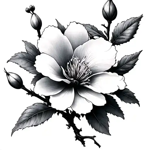 Plum Blossom