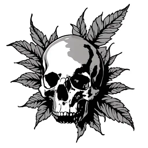 Memento Mori Forearm