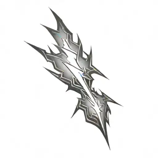 Coverup Lightning Bolts