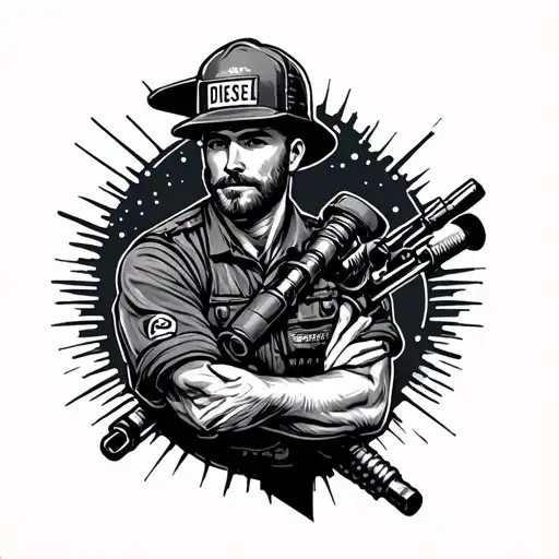 Diesel Mechanic