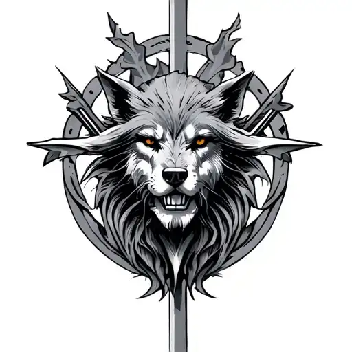 Nordic Force On The Foot