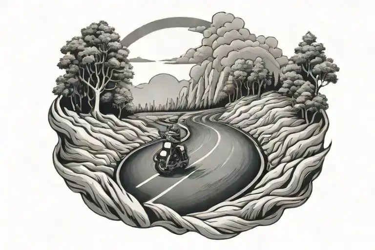 Windy Roads