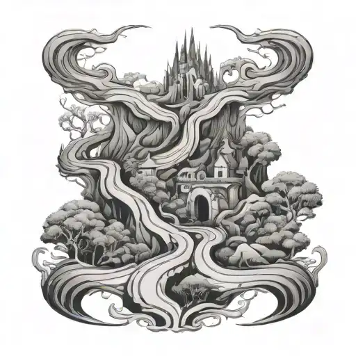Winding Roads Leads Me To Victory
