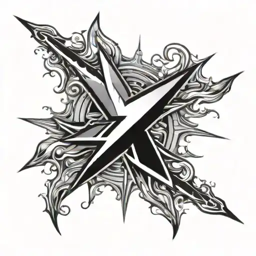 Lighting Bolt Symbol