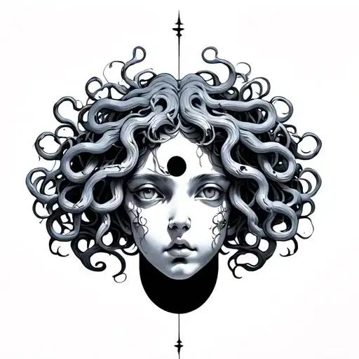 Semicolon Medusa