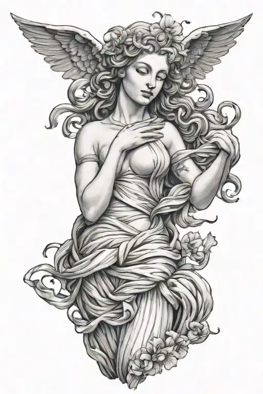 Aphrodite Goddess