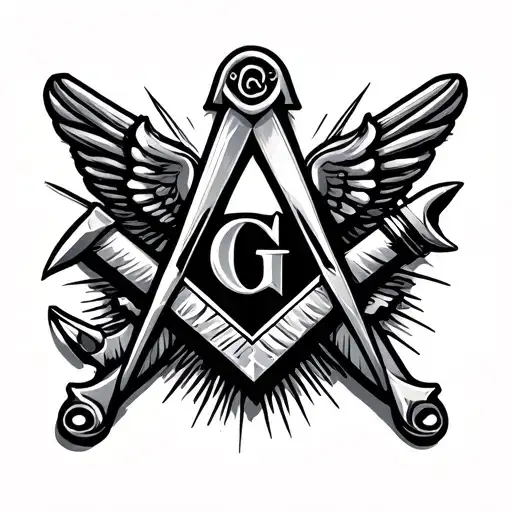 Freemason Working Tools