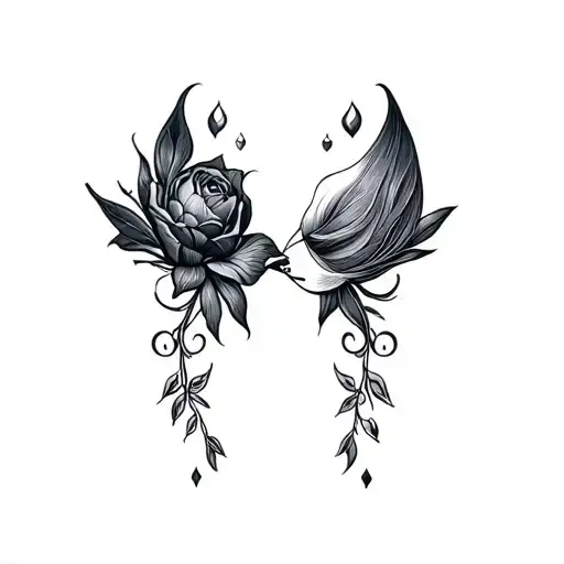 Friendship Tattoos Inspired