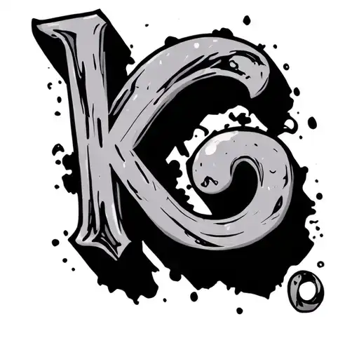 Pokemon Unown Letters K E R O