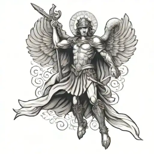 Saint Michael