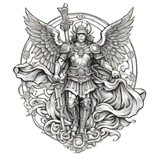 Saint Michael