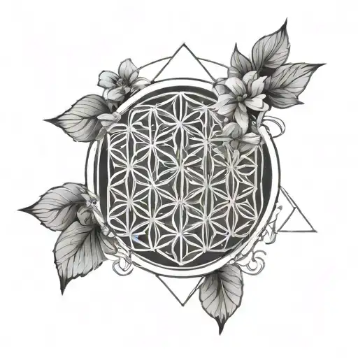 Flower Of Life