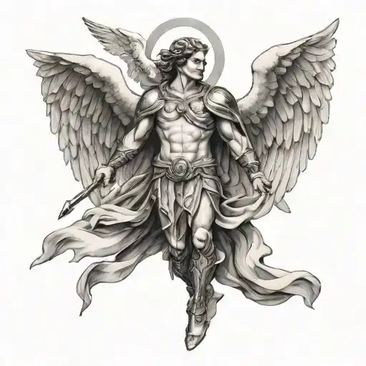 Archangel Michael