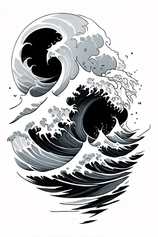 Sea Waves