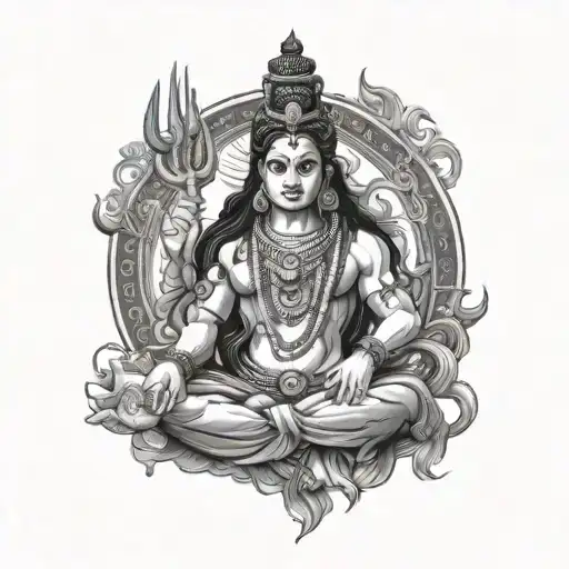 Lord Shiva