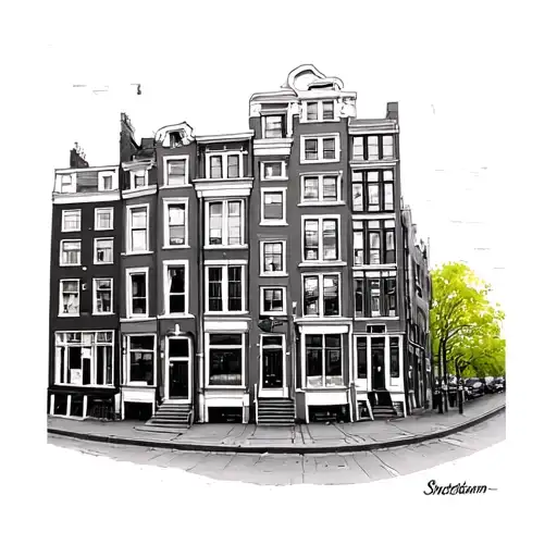 Amsterdam House