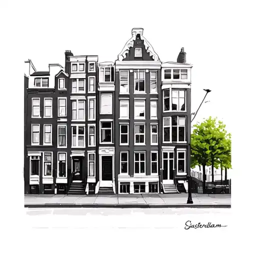 Amsterdam House