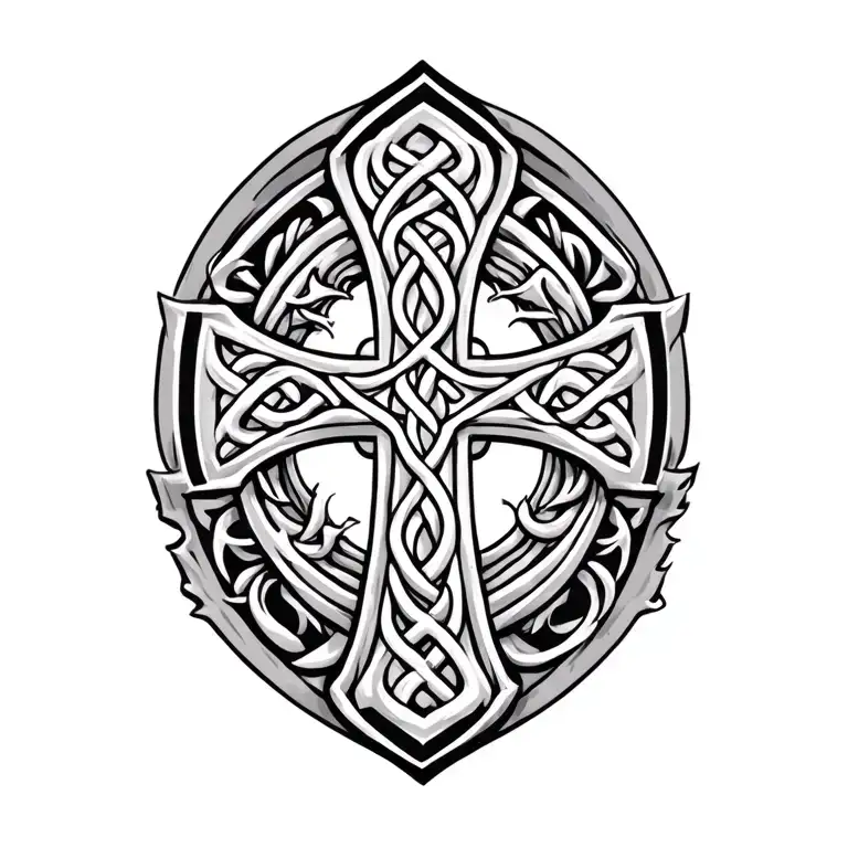 Celtic Cross