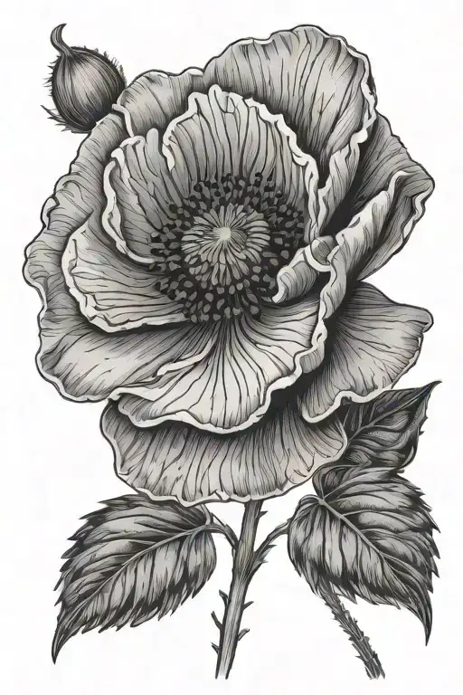 Poppy Flower