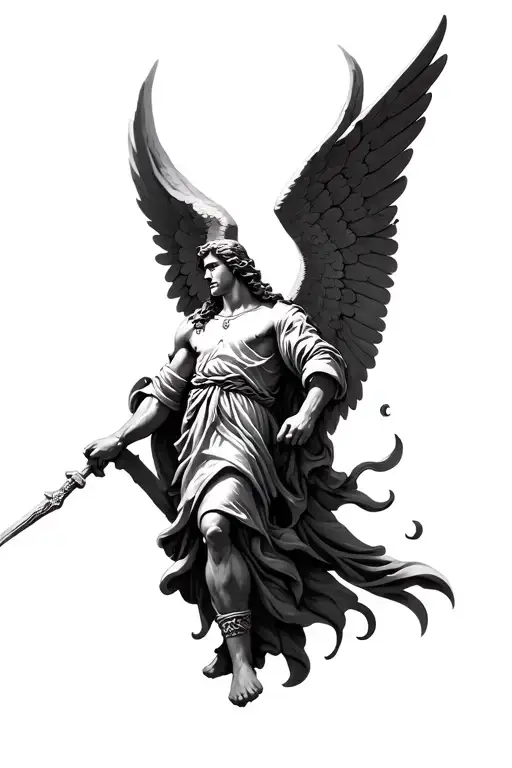 St Michael The Archangel Michael