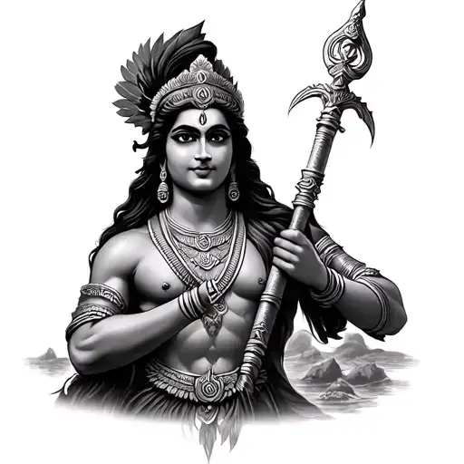 Murugan Vel Weapon