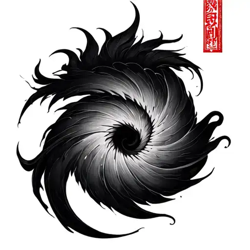 Japanese Spiral
