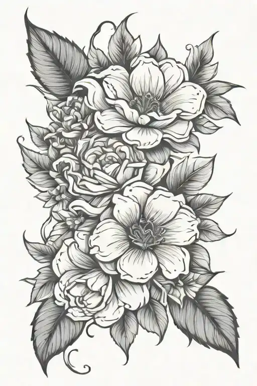 Flowers Wrapped