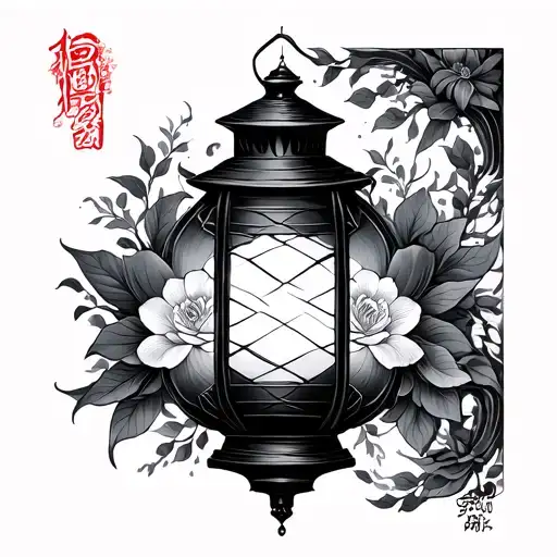 Lanna Lantern