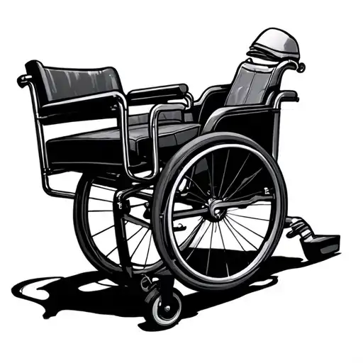 Rock N Roll Wheelchair