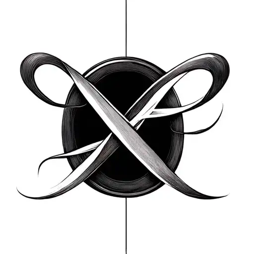 Infinity Symbol Simple