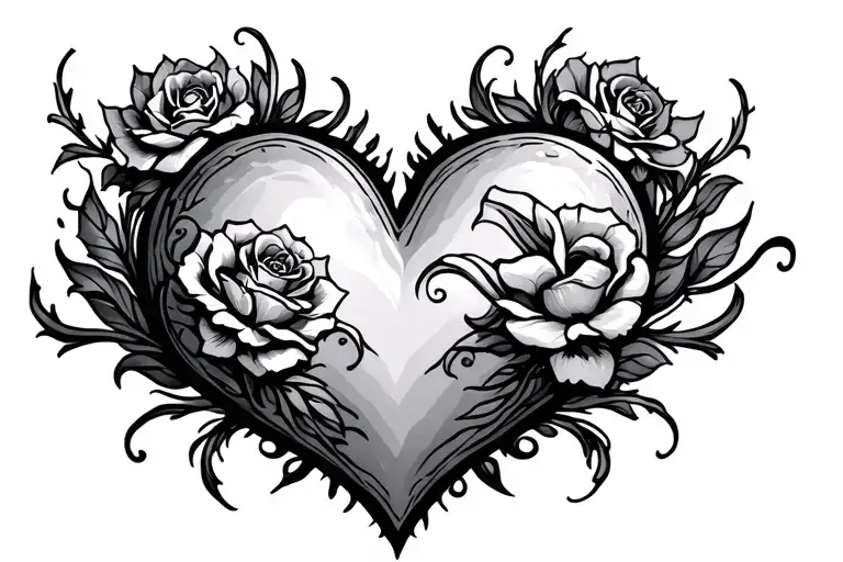 Heart Surrounded